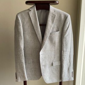 EUC Men’s Bar III Linen Sport Coat